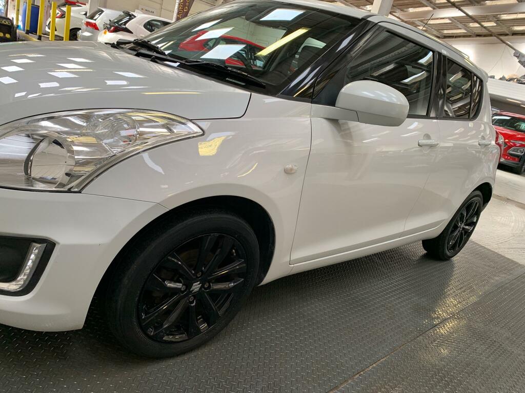 Suzuki Swift 1.2 Sz-l Euro 6 SO17SYH  #5