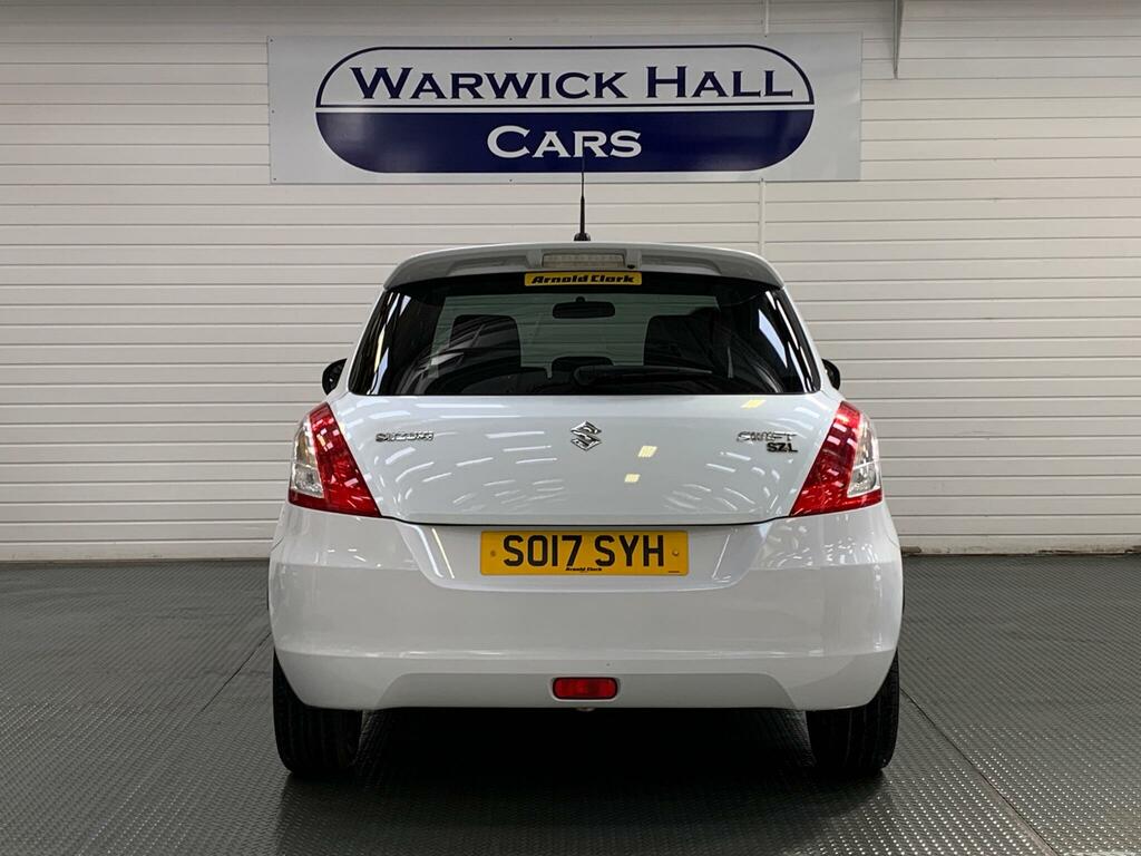 Suzuki Swift 1.2 Sz-l Euro 6 SO17SYH  #4