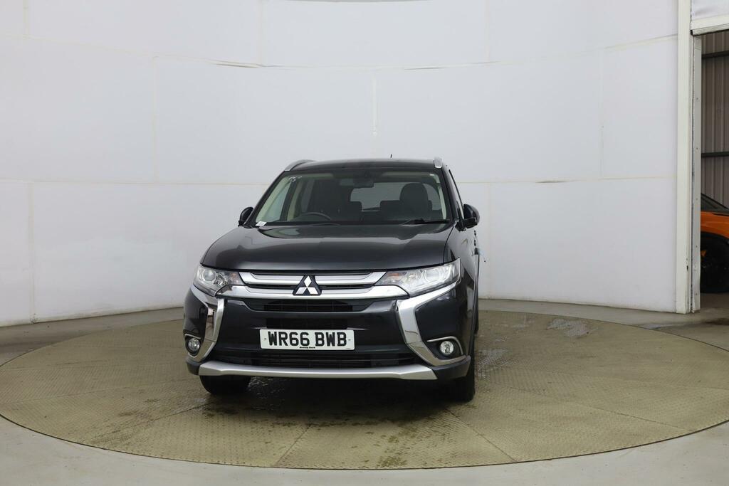 Mitsubishi Outlander 2.2 Di-d Gx3 4Wd Euro 6 Ss  #2