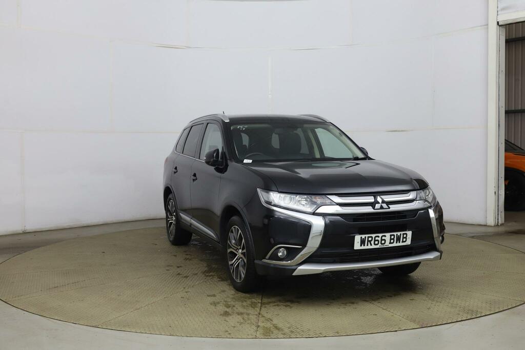 Mitsubishi Outlander 2.2 Di-d Gx3 4Wd Euro 6 Ss 