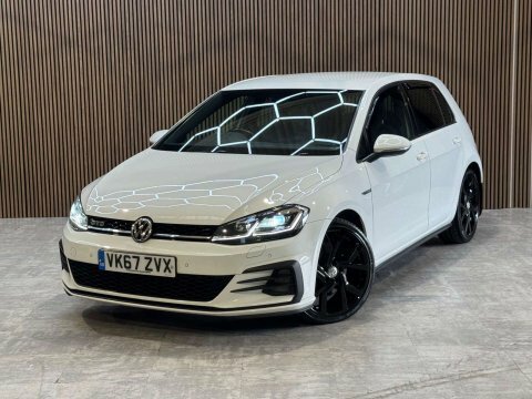 Volkswagen Golf 2.0 Golf Gtd VK67ZVX White #4