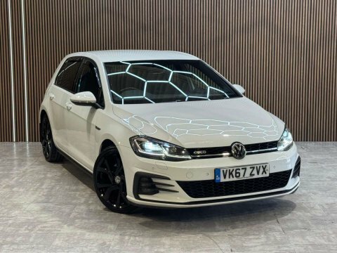 Volkswagen Golf 2.0 Golf Gtd White