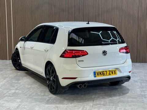 Volkswagen Golf 2.0 Golf Gtd VK67ZVX White #5