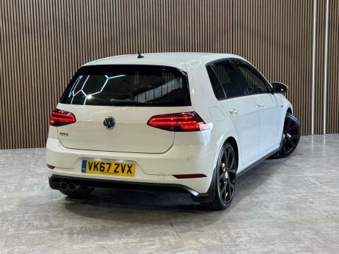 Volkswagen Golf 2.0 Golf Gtd VK67ZVX White #2