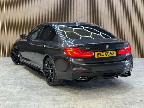 BMW 5 Series 3.0 530D Xdrive BMZ5052 Grey #5