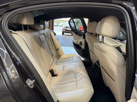 BMW 5 Series 3.0 530D Xdrive BMZ5052 Grey #6