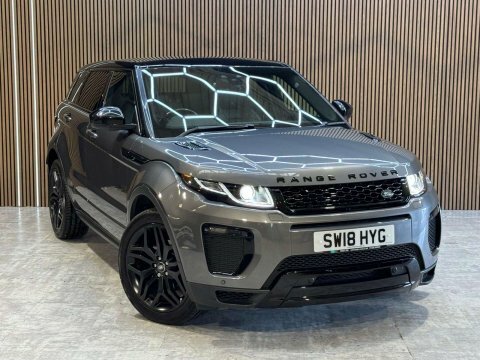 Land Rover Range Rover Evoque 2.0 Range Rover Grey