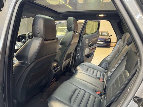 Land Rover Range Rover Evoque 2.0 Range Rover SW18HYG Grey #6