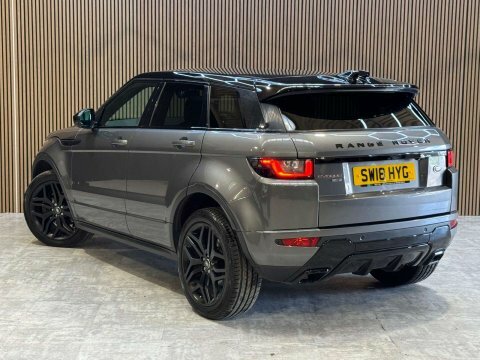 Land Rover Range Rover Evoque 2.0 Range Rover SW18HYG Grey #5