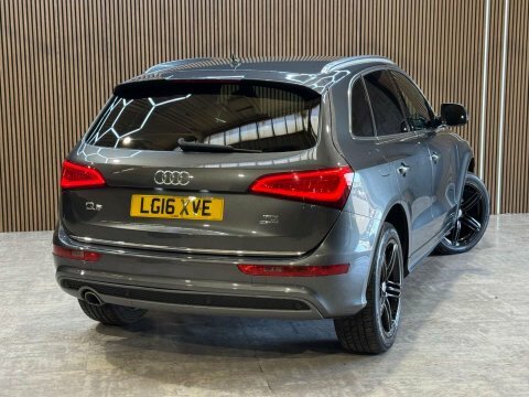 Audi Q5 2.0 Q5 S LG16XVE Grey #2