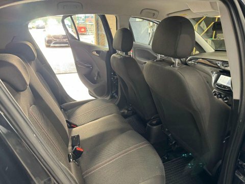 Vauxhall Corsa 1.4 Corsa Sri WN65RXG Black #6