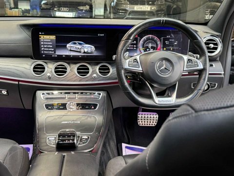 Mercedes-Benz E Class 4.0 Amg E ADL3L Grey #6