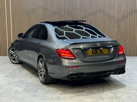 Mercedes-Benz E Class 4.0 Amg E ADL3L Grey #5