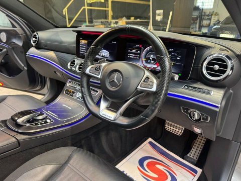 Mercedes-Benz E Class 4.0 Amg E ADL3L Grey #3