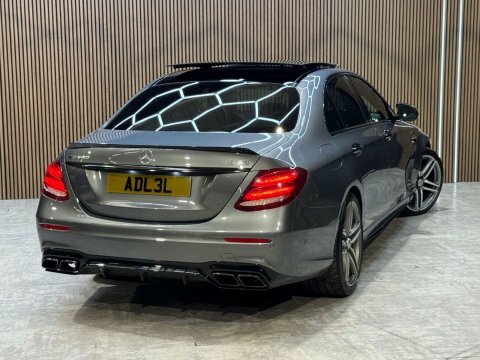 Mercedes-Benz E Class 4.0 Amg E ADL3L Grey #2