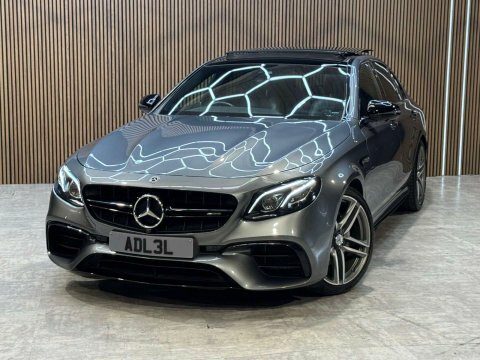 Mercedes-Benz E Class 4.0 Amg E ADL3L Grey #4
