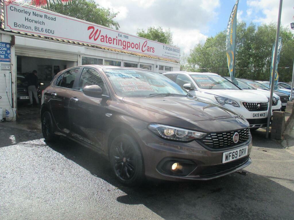 Fiat Tipo 1.4 T-jet Easy Plus Euro 6 S S Brown #2