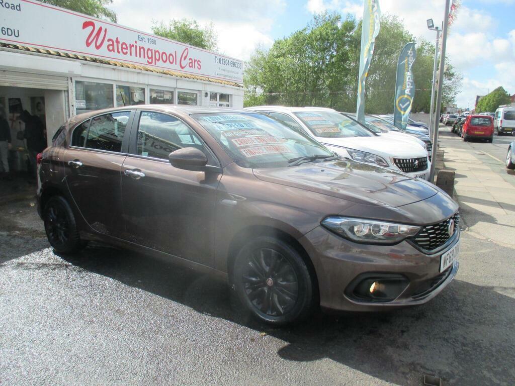 Fiat Tipo 1.4 T-jet Easy Plus Euro 6 S S Brown #5