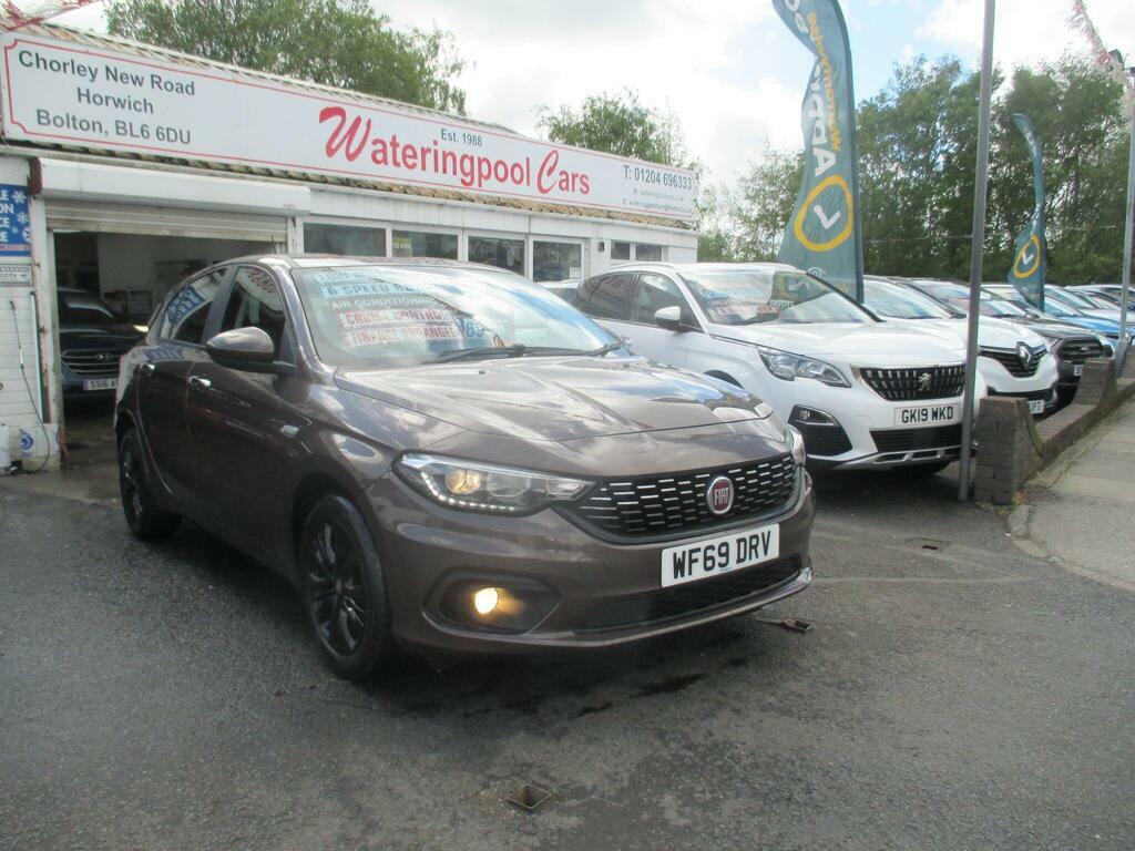 Fiat Tipo 1.4 T-jet Easy Plus Euro 6 S S Brown #3