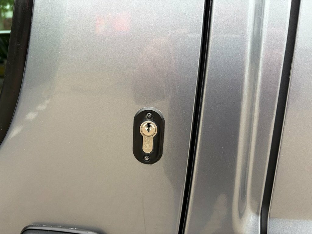 Citroen Relay 2.2L Enterprise Edition CL23EOC Silver #3
