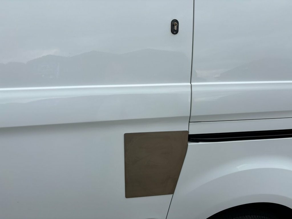 Ford Transit Custom 2L Limited YP69OAC White #5