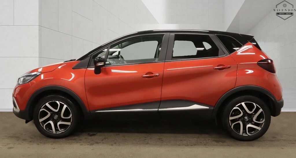 Renault Captur Suv 0.9 Iconic Tce 90 My18 201969 HN69EXF Red #2