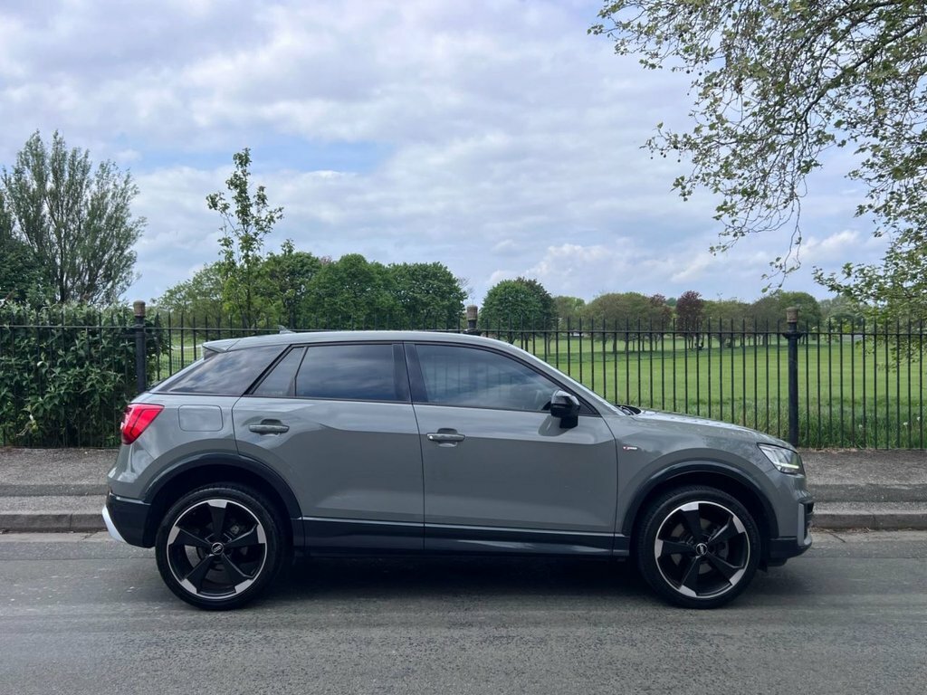 Audi Q2 1.4L Edition 1 Grey #5