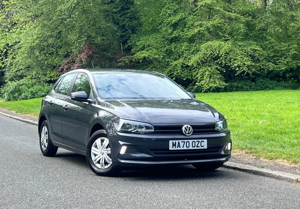Volkswagen Polo 1L S Grey