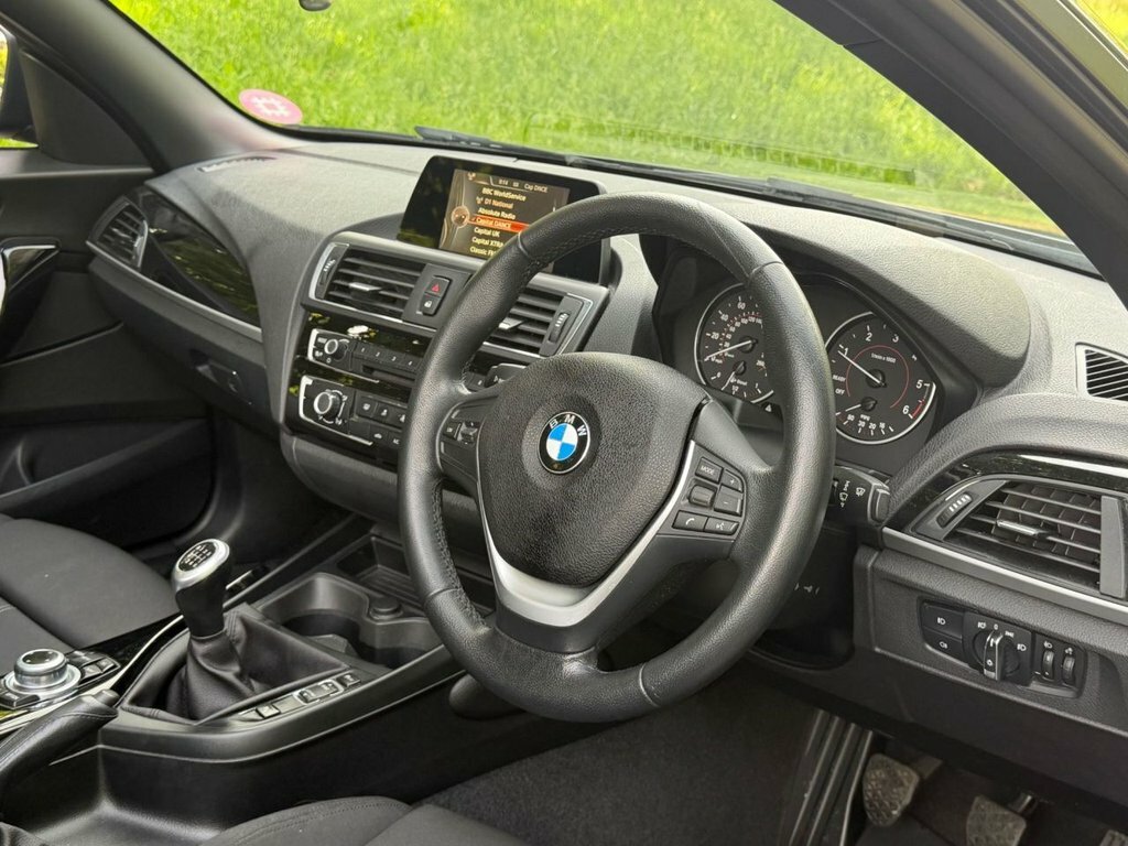 BMW 2 Series 2L Sport Blue #2