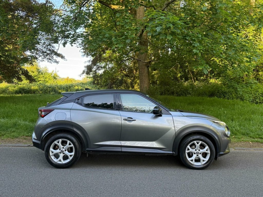 Nissan Juke 1L N-connecta PF20EGE Grey #4