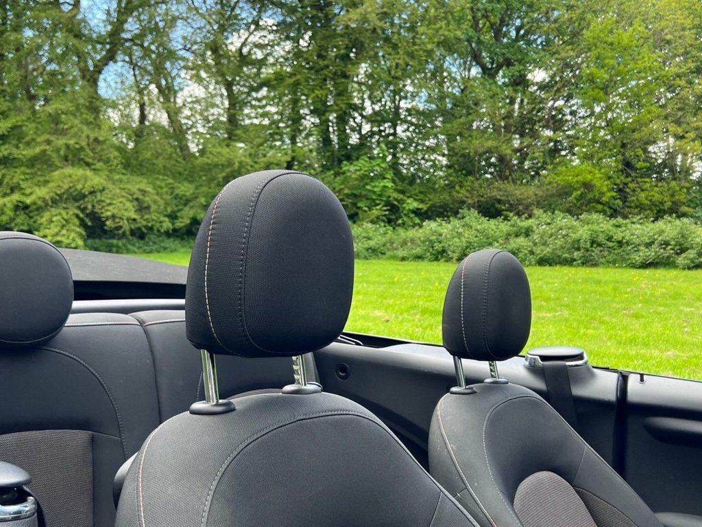 Mini Convertible 1.5L Cooper Classic FL69PFV Blue #2