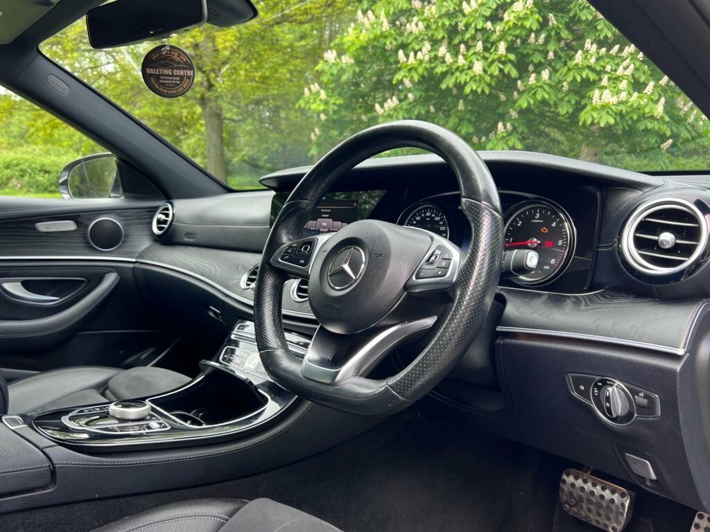 Mercedes-Benz E Class 2L Amg Line RX16FTN Silver #2