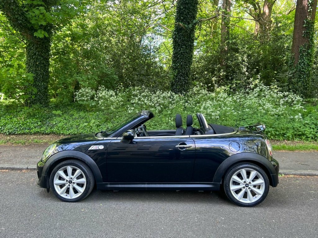 Mini Roadster 2L Cooper Sd Black #5