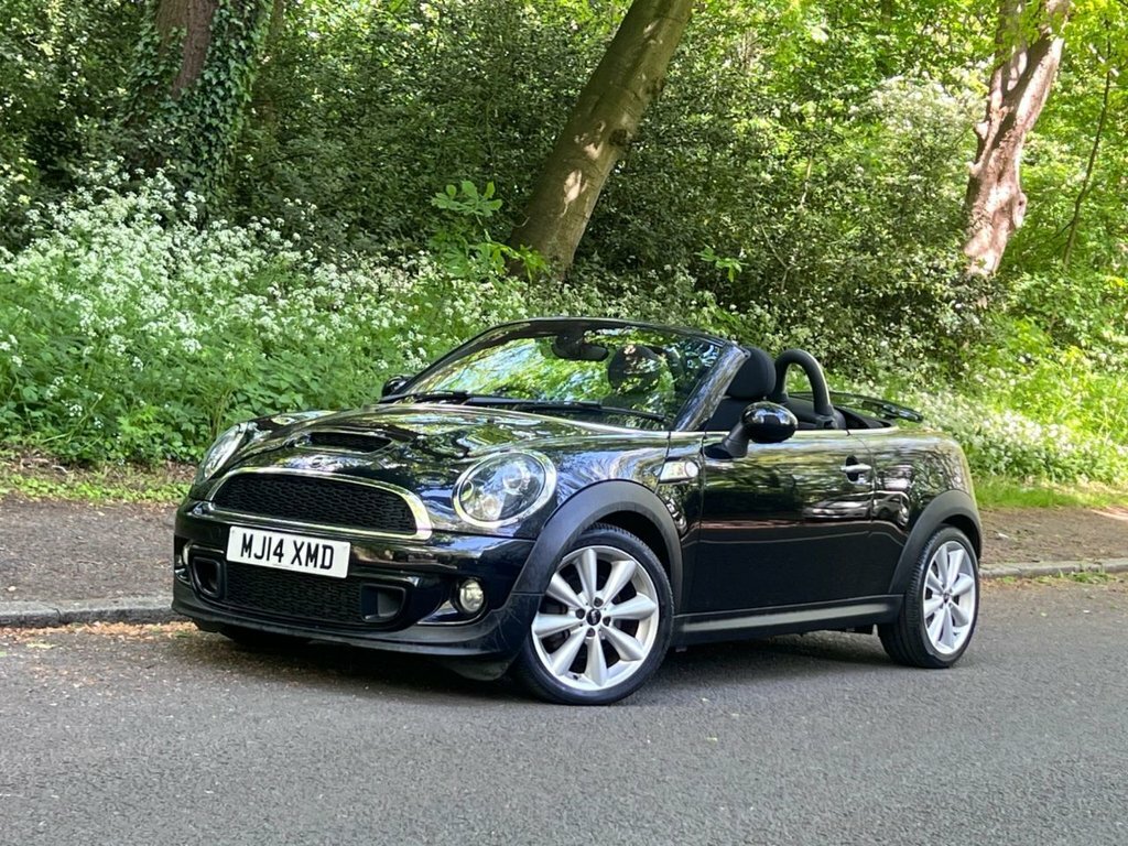Mini Roadster 2L Cooper Sd Black #3