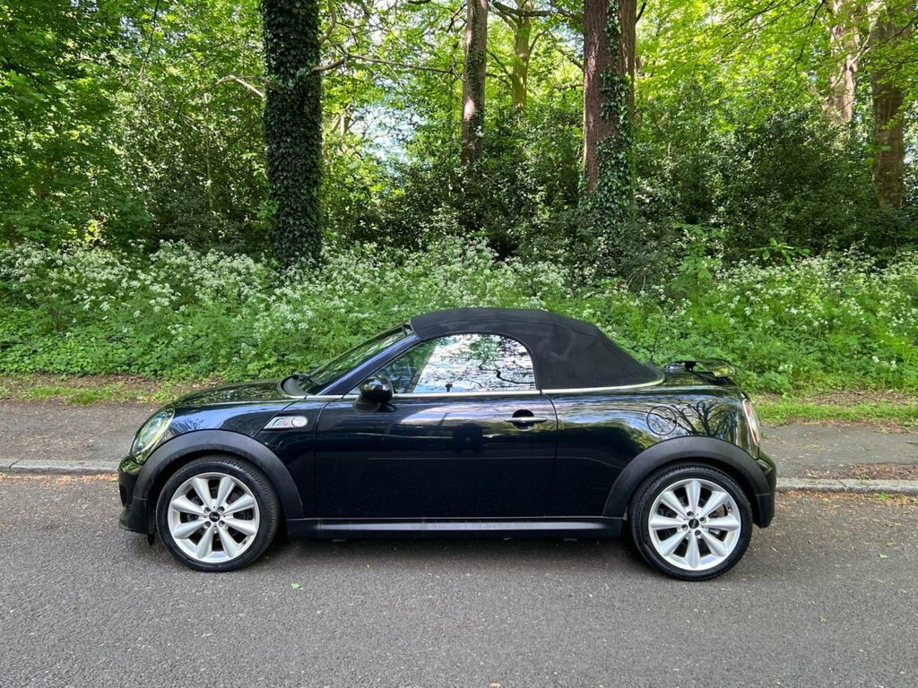 Mini Roadster 2L Cooper Sd Black #6