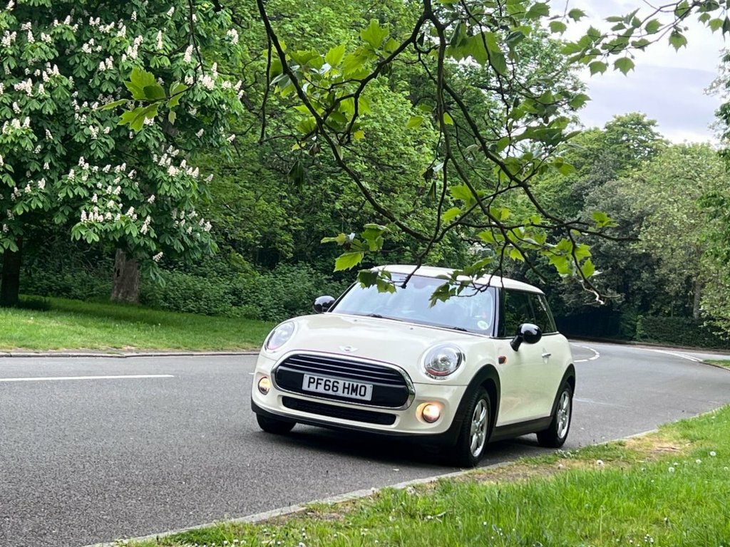 Mini Hatch 1.5L One D PF66HMO White #3