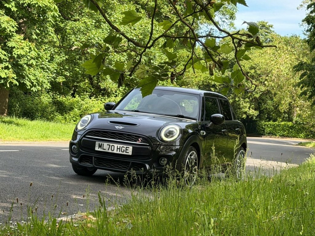 Mini Hatch 2L Cooper S Sport ML70HGE Black #3