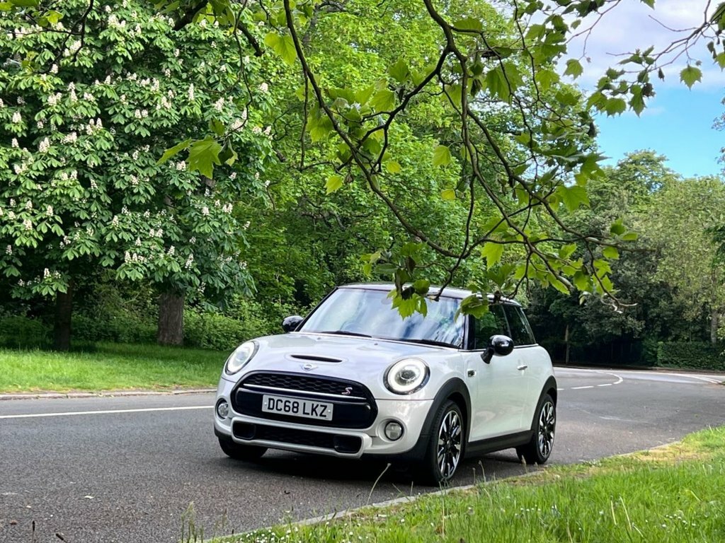 Mini Hatch 2L Cooper S Exclusive DC68LKZ Silver #3