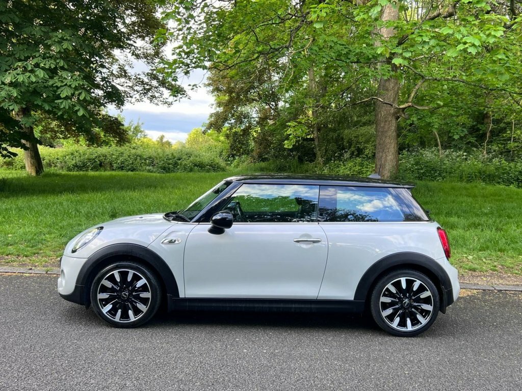 Mini Hatch 2L Cooper S Exclusive DC68LKZ Silver #6
