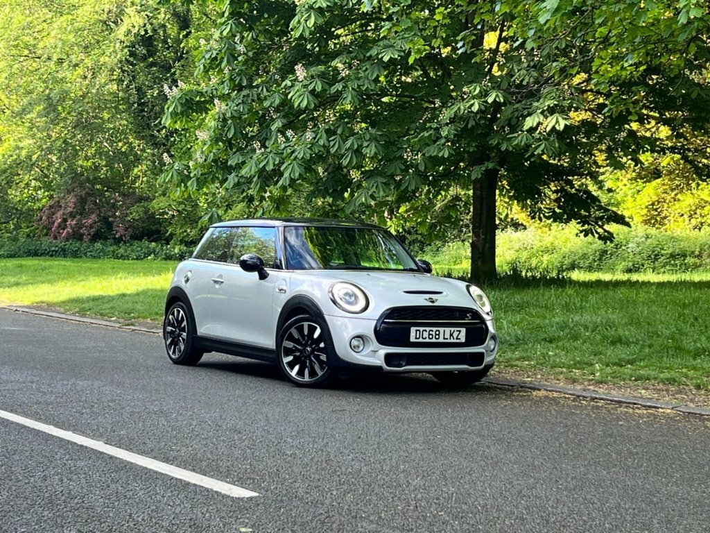 Mini Hatch 2L Cooper S Exclusive DC68LKZ Silver #4