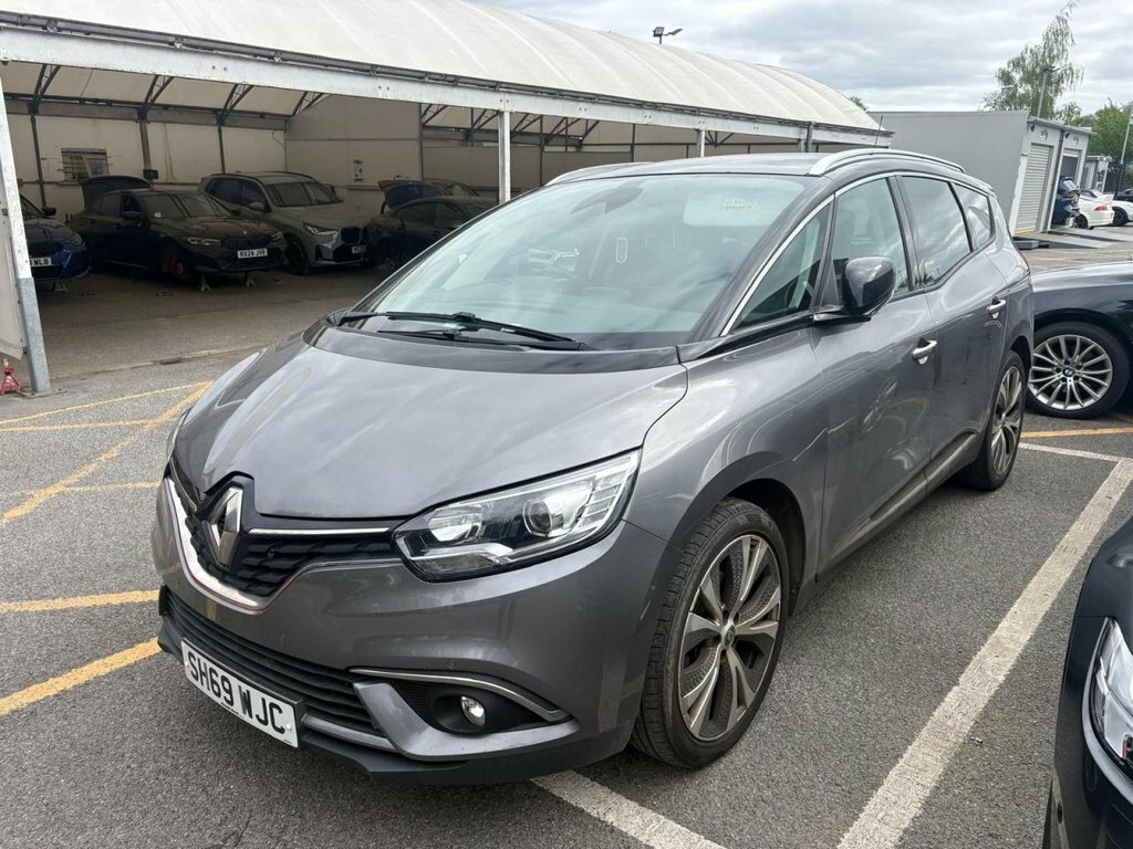 Renault Grand Scenic 1.3L Signature Grey #2