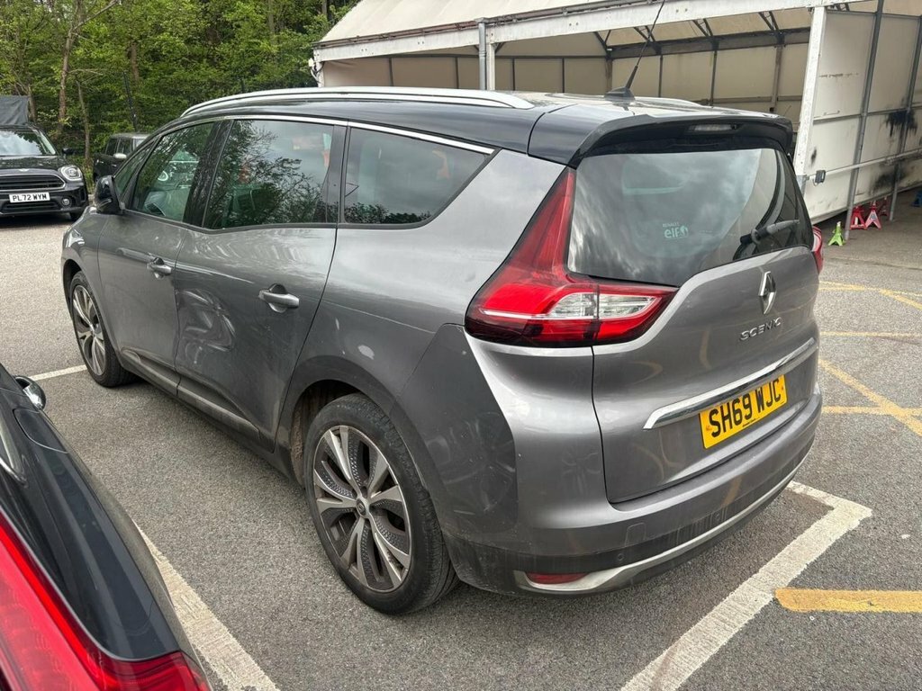 Renault Grand Scenic 1.3L Signature Grey #4