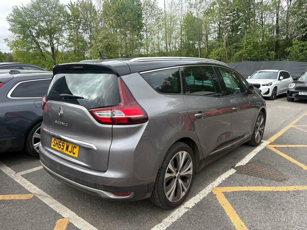 Renault Grand Scenic 1.3L Signature Grey #3