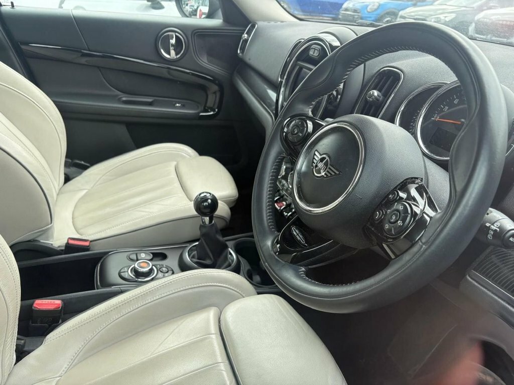 Mini Countryman 1.5L Cooper Exclusive BK20ZBP Blue #2