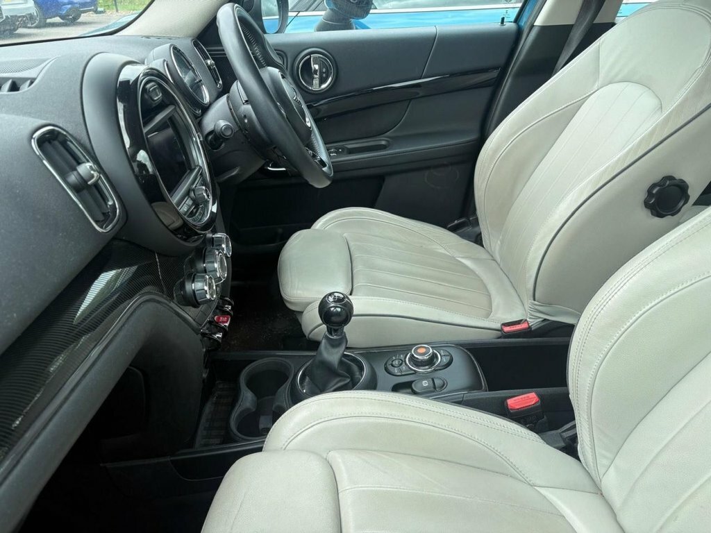 Mini Countryman 1.5L Cooper Exclusive BK20ZBP Blue #6