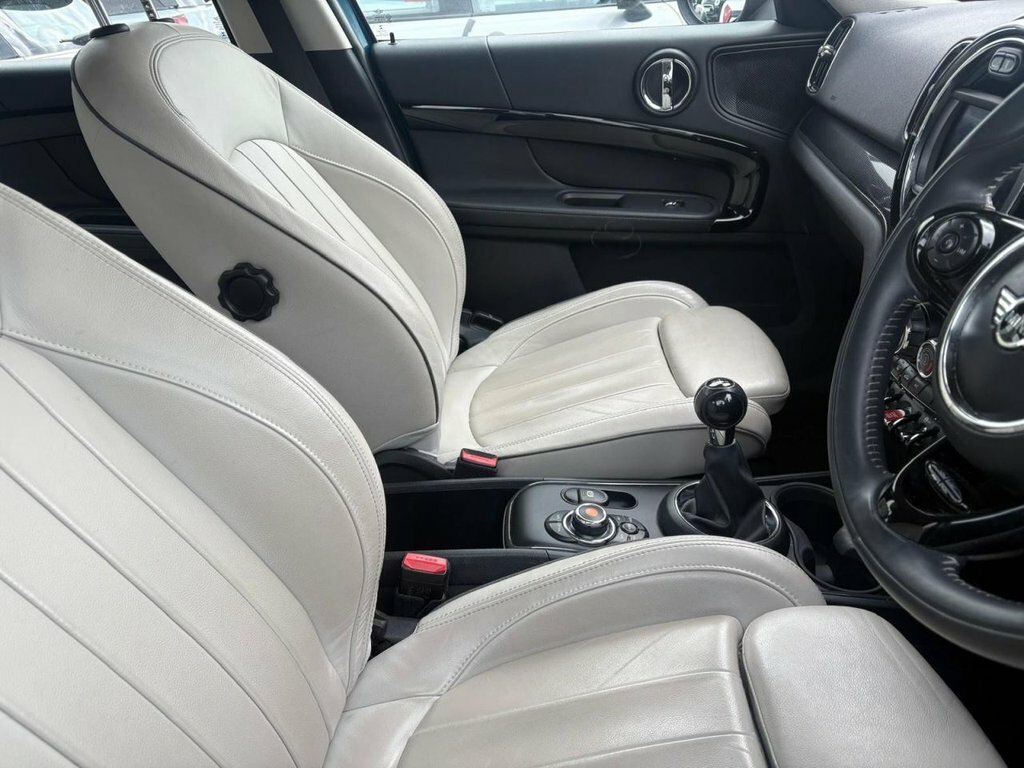 Mini Countryman 1.5L Cooper Exclusive BK20ZBP Blue #5