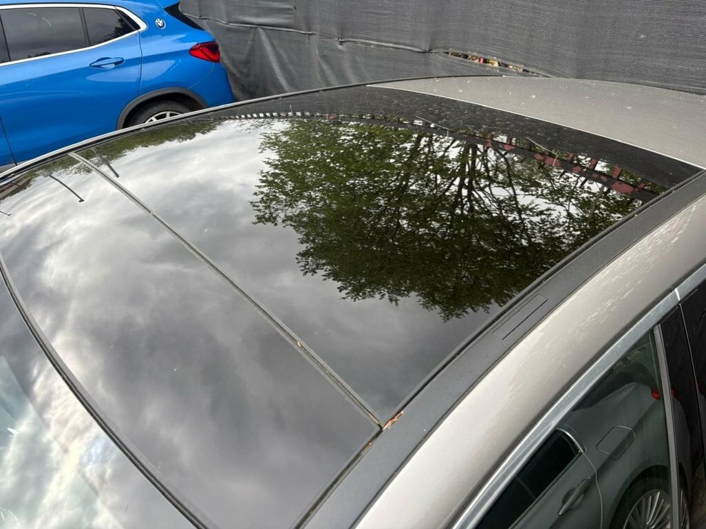 Mercedes-Benz A Class 2L Amg Line FD69MXK Silver #4