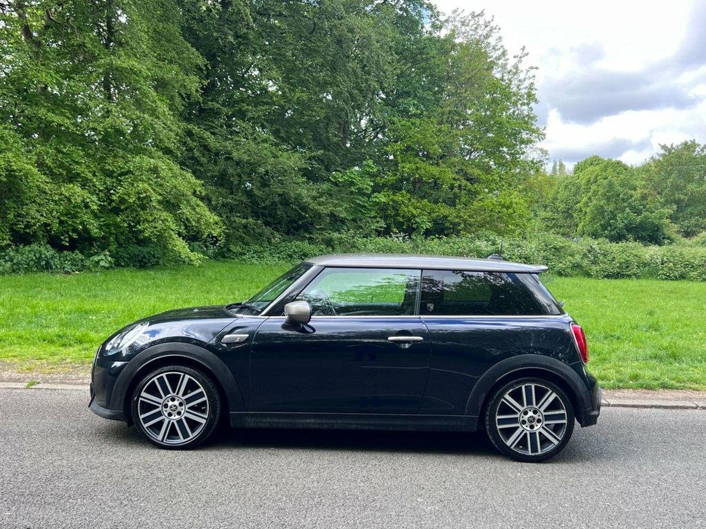 Mini Hatch 2L Cooper S Exclusive DK73JFY Black #5
