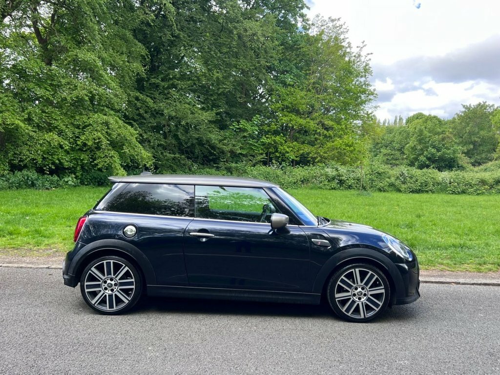 Mini Hatch 2L Cooper S Exclusive DK73JFY Black #4