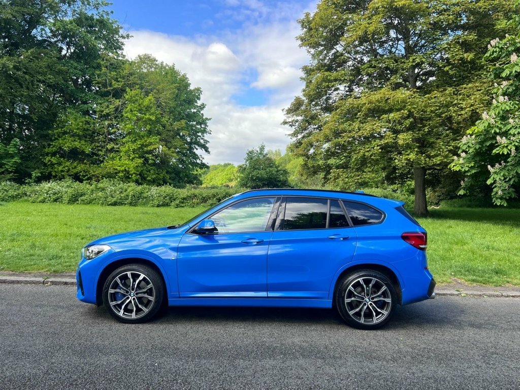 BMW X1 2L M Sport MF20VTA Blue #6